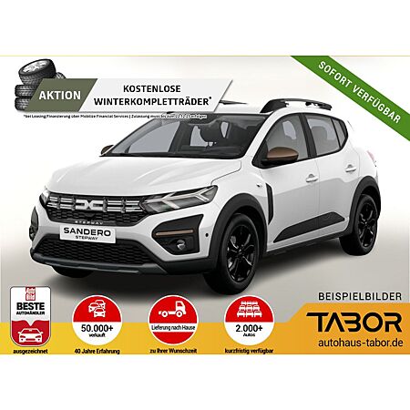 Dacia Sandero leasen