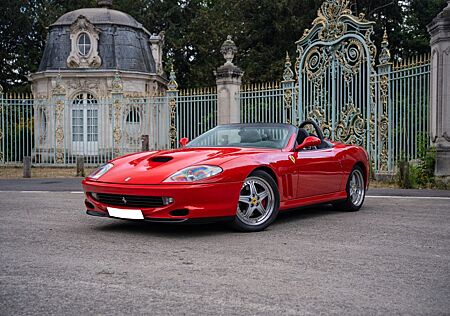 Ferrari 550 Barchetta - Classiche - helmets - 226/448
