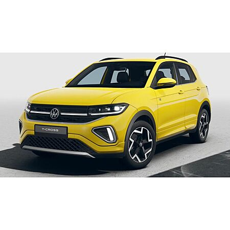 VW T-Cross leasen
