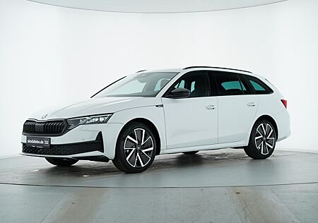 Skoda Octavia COMBI SPORTLINE 1.5TSI DSG mHEV MATRIX