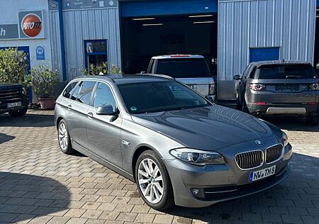 BMW 520d Touring -