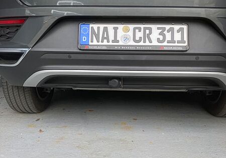 VW T-Roc Volkswagen 1.5 TSI OPF Style Style