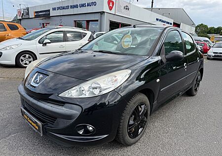 Peugeot 206 + Basis 1.4 L HU/AU + INSPEKTION FRISCH