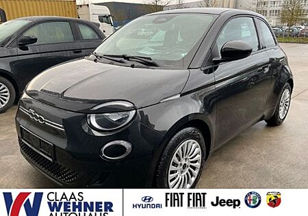 Fiat 500E e Action Radio & Winter-Paket Sonderlackier