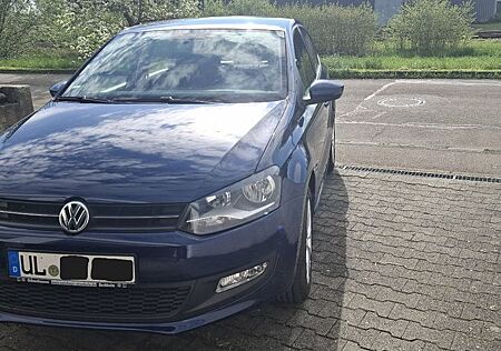 VW Polo Volkswagen 1.6 TDI 66kW Comfortline