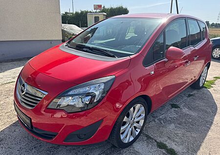 Opel Meriva B Innovation