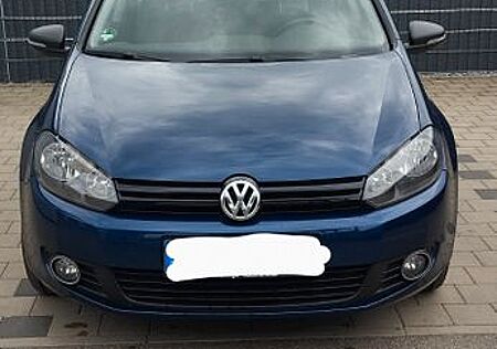 VW Golf Volkswagen 1.6 TDI DSG BlueMotion Tech Comfortline...