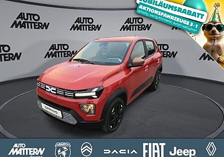 Dacia Spring Electric 65 Extreme AC Automatik