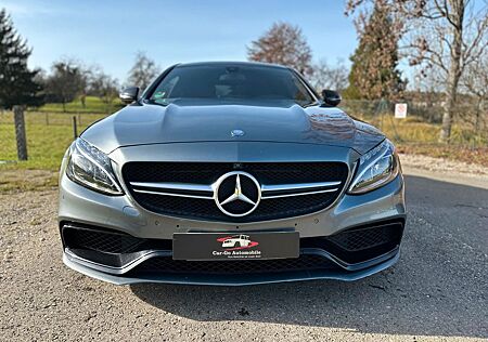 Mercedes-Benz C 63 AMG C 63 S AMG Coupe*Perf.AGA*Carbon*Pano*360°Kam*
