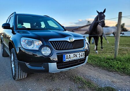 Skoda Yeti 1.8 TSI 4x4 Experience Experience
