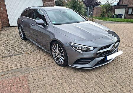 Mercedes-Benz CLA 180 Shooting Brake *Reduziert* - - AMG Line