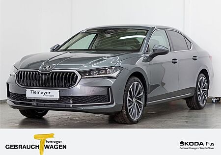 Skoda Superb 2.0 TDI 4x4 DSG L&K MATRIX HuD LEDER CANT