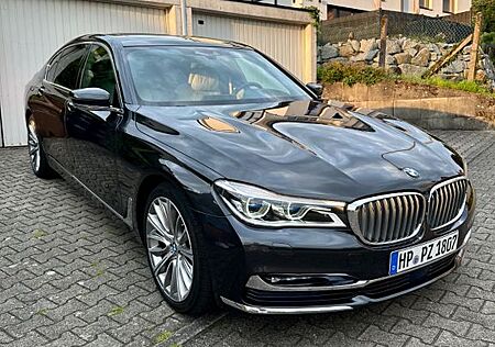 BMW 730Ld