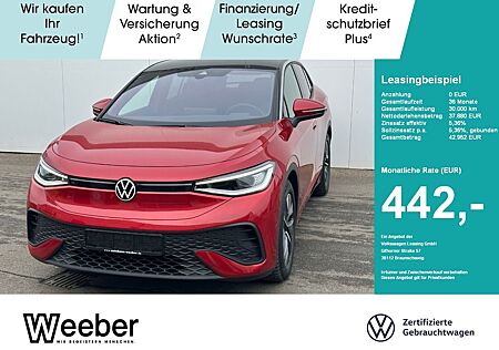 VW ID.5 Volkswagen Pro Perf AHK MATRIX RFK KEYLESS SHZ NAVI