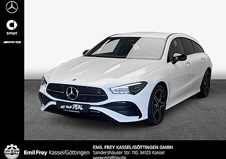 Mercedes-Benz CLA 200 Shooting Brake CLA 200 d Shooting Brake 8G-DCT AMG Line Advance