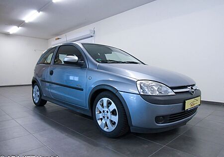 Opel Corsa 1.2 16V Elegance