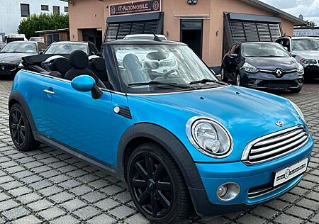 Mini ONE Cabrio *SITZHZG*KLIMAAUTOMATIK*