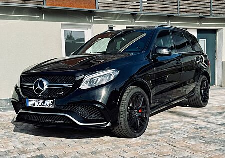 Mercedes-Benz GLE 63 AMG GLE 63 Mercedes-AMG S 4MATIC Merc...