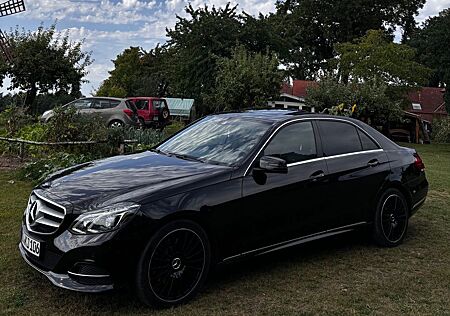 Mercedes-Benz E 200 CDI AVANTGARDE TOP GEPFLEGT