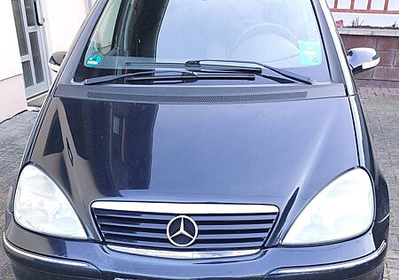 Mercedes-Benz A 160 AVANTGARDE PICCADILLY Avantgarde
