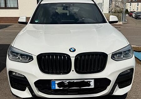 BMW X3 xDrive30d M SPORT AT M SPORT