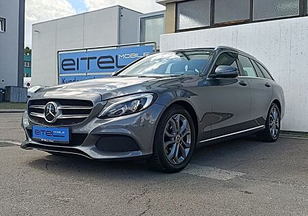 Mercedes-Benz C 180 T CGI Avantgarde Navi LED Kamera SHZ AHK