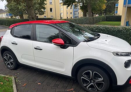 Citroën C3 gebraucht kaufen Citroën C3 PureTech 83 Stop&Start SHINE SHINE