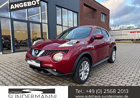 Nissan Juke 1.2 DIG-T Acenta 4x2 Kamera+Navi