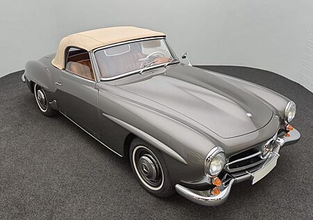 Mercedes-Benz 190 SL Frame Off