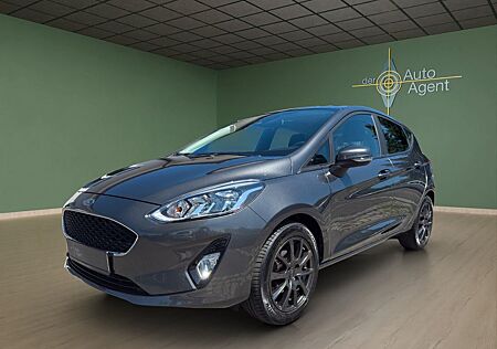Ford Fiesta Cool & Connect/WinterPaket/95 € mtl.
