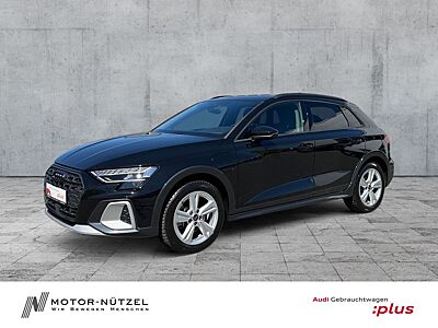 Audi A3 allstreet 40 TFSI e S-TR LED+NAVI+RFK+ACC+18"