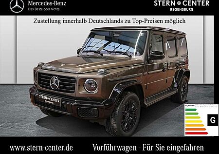 Mercedes-Benz G 450 d AMG+EXCLUSIVE+Standh.+MULTIBEAM+MASSAGE+