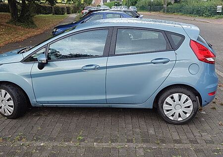 Ford Fiesta 1,25 60kW Trend Trend