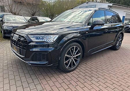 Audi Q7 50 TDI quattro S line *7-Sitze*Matrix*Virtual