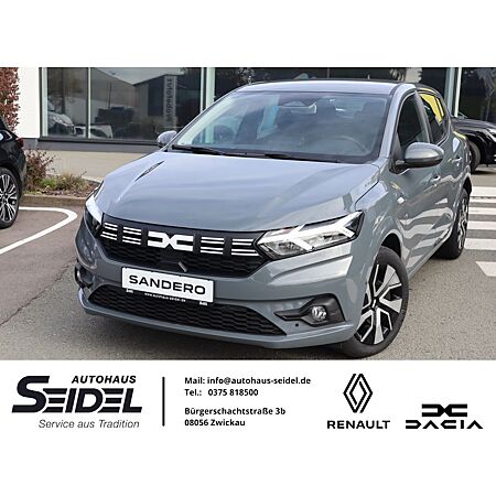 Dacia Sandero leasen