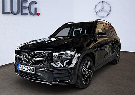 Mercedes-Benz GLB 220 4MATIC AMG-PREMIUM+STANDHZG+DISTRONIC+