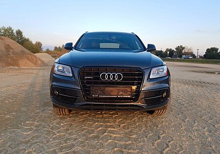 Audi Q5 46t Km!!! 3.0 TFSI P.remium plus S-Line