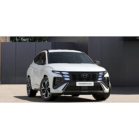 Hyundai Tucson leasen