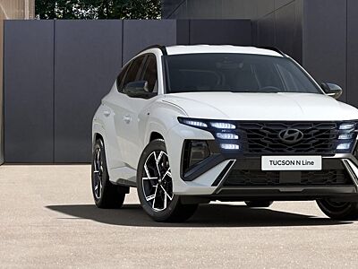 Hyundai TUCSON PHEV 1.6 T-GDi (288 PS) 6-AT 2WD N Line