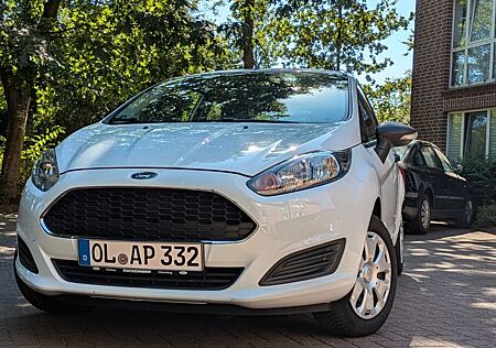 Ford Fiesta 1,25 44kW Ambiente Ambiente