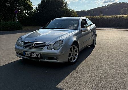 Mercedes-Benz 200 C Kompressor