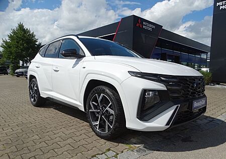 Hyundai Tucson 1.6 T-GDI N Line DCT *ACC*E-Shift*