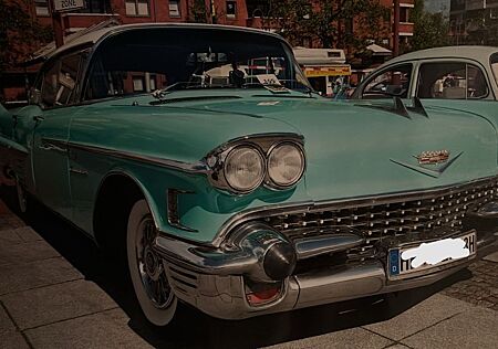 Cadillac Sedane de ville