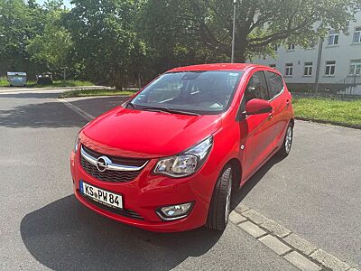 Opel Karl 1.0 Exklusiv (PDC, Tempomat, Sitzheizung)