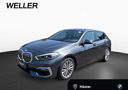 BMW 118d Aut. Luxury Line PANO Ad.LED HUD St+Go Navi