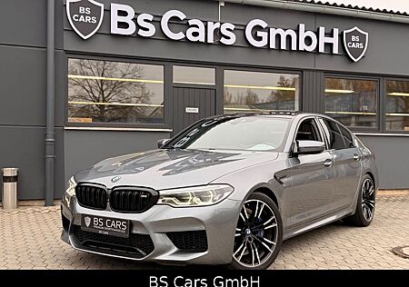 BMW M5 *4x4*Bowers & Wilkins*Massage**Nappa Leder*