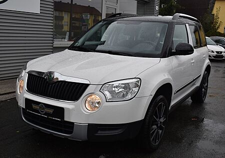 Skoda Yeti Adventure 4x4*Navi*PDC*8 Fach*AHK