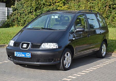 Seat Alhambra 2.0 Stella *3.Hand *Klimaanlage*7-Siter