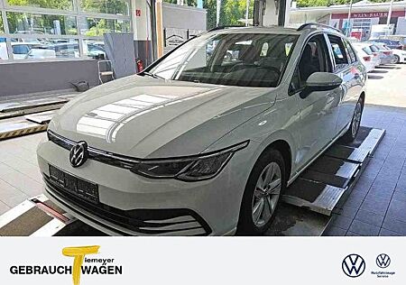 VW Golf Volkswagen Variant 2.0 TDI LIFE AHK NAVI ACC DAB+ APP-