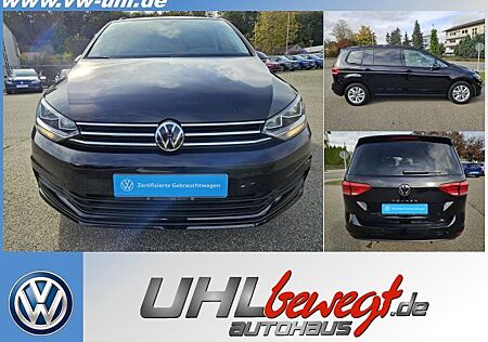 VW Touran Volkswagen Comfortline 1.5 TSI 7-Sitzer Bluetooth